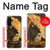 S1046 Lion King of Forest Hülle Schutzhülle Taschen für Samsung Galaxy A26