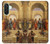 S1086 Raphael's School of Athens Hülle Schutzhülle Taschen für Samsung Galaxy A26
