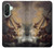 S1091 Rembrandt Christ in The Storm Hülle Schutzhülle Taschen für Samsung Galaxy A26
