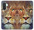S1354 Lion Hülle Schutzhülle Taschen für Samsung Galaxy A26