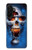 S1462 Vampire Skull Hülle Schutzhülle Taschen für Samsung Galaxy A26
