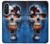 S1462 Vampire Skull Hülle Schutzhülle Taschen für Samsung Galaxy A26