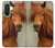 S1595 Beautiful Brown Horse Hülle Schutzhülle Taschen für Samsung Galaxy A26