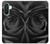 S1598 Black Rose Hülle Schutzhülle Taschen für Samsung Galaxy A26