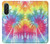 S1697 Tie Dye Colorful Graphic Printed Hülle Schutzhülle Taschen für Samsung Galaxy A26