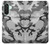 S1721 Snow Camouflage Graphic Printed Hülle Schutzhülle Taschen für Samsung Galaxy A26