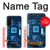 S1814 CPU Motherboard Hülle Schutzhülle Taschen für Samsung Galaxy A26