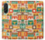 S1873 Western Pattern Hülle Schutzhülle Taschen für Samsung Galaxy A26