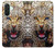 S1932 Blue Eyed Leopard Hülle Schutzhülle Taschen für Samsung Galaxy A26