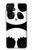 S2085 Panda Minimalist Hülle Schutzhülle Taschen für Samsung Galaxy A26