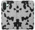 S2170 Cow Fur Texture Graphic Printed Hülle Schutzhülle Taschen für Samsung Galaxy A26