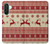 S2310 Christmas Snow Reindeers Hülle Schutzhülle Taschen für Samsung Galaxy A26