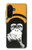 S2324 Funny Monkey with Headphone Pop Music Hülle Schutzhülle Taschen für Samsung Galaxy A26