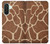 S2326 Giraffe Skin Hülle Schutzhülle Taschen für Samsung Galaxy A26