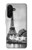 S2350 Old Paris Eiffel Tower Hülle Schutzhülle Taschen für Samsung Galaxy A26