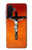 S2421 Jesus Christ On The Cross Hülle Schutzhülle Taschen für Samsung Galaxy A26