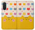 S2442 Cute Cat Cartoon Funny Hülle Schutzhülle Taschen für Samsung Galaxy A26