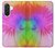 S2488 Tie Dye Color Hülle Schutzhülle Taschen für Samsung Galaxy A26