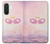 S2514 Cute Angel Wings Hülle Schutzhülle Taschen für Samsung Galaxy A26