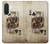S2528 Poker King Card Hülle Schutzhülle Taschen für Samsung Galaxy A26
