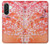 S2543 Japanese Kimono Style Flower Pattern Hülle Schutzhülle Taschen für Samsung Galaxy A26