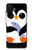 S2631 Cute Baby Penguin Hülle Schutzhülle Taschen für Samsung Galaxy A26
