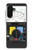 S2660 Analog Multimeter Graphic Printed Hülle Schutzhülle Taschen für Samsung Galaxy A26