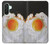 S2695 Fried Egg Hülle Schutzhülle Taschen für Samsung Galaxy A26