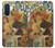 S2740 Alphonse Mucha Bieres De La Muse Hülle Schutzhülle Taschen für Samsung Galaxy A26
