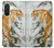 S2750 Oriental Chinese Tiger Painting Hülle Schutzhülle Taschen für Samsung Galaxy A26