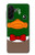 S2762 Green Head Mallard Duck Tuxedo Cartoon Hülle Schutzhülle Taschen für Samsung Galaxy A26