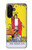 S2806 Tarot Card The Magician Hülle Schutzhülle Taschen für Samsung Galaxy A26