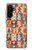 S2854 Cute Xmas Pattern Hülle Schutzhülle Taschen für Samsung Galaxy A26