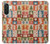 S2854 Cute Xmas Pattern Hülle Schutzhülle Taschen für Samsung Galaxy A26