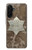 S2868 Texas Presidio County Sheriff Badge Hülle Schutzhülle Taschen für Samsung Galaxy A26