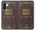 S2889 Holy Bible Cover King James Version Hülle Schutzhülle Taschen für Samsung Galaxy A26