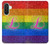 S2900 Rainbow LGBT Lesbian Pride Flag Hülle Schutzhülle Taschen für Samsung Galaxy A26