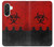 S2917 Biohazards Virus Red Alert Hülle Schutzhülle Taschen für Samsung Galaxy A26