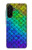 S2930 Mermaid Fish Scale Hülle Schutzhülle Taschen für Samsung Galaxy A26