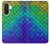 S2930 Mermaid Fish Scale Hülle Schutzhülle Taschen für Samsung Galaxy A26