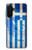 S2970 Greece Football Soccer Hülle Schutzhülle Taschen für Samsung Galaxy A26