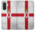 S2972 Northern Ireland Football Hülle Schutzhülle Taschen für Samsung Galaxy A26