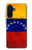 S2974 Venezuela Football Soccer Hülle Schutzhülle Taschen für Samsung Galaxy A26