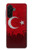 S2991 Turkey Football Soccer Hülle Schutzhülle Taschen für Samsung Galaxy A26