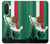 S2994 Mexico Football Soccer Hülle Schutzhülle Taschen für Samsung Galaxy A26