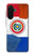 S3017 Paraguay Flag Hülle Schutzhülle Taschen für Samsung Galaxy A26