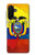 S3020 Ecuador Flag Hülle Schutzhülle Taschen für Samsung Galaxy A26