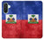 S3022 Haiti Flag Hülle Schutzhülle Taschen für Samsung Galaxy A26