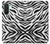 S3056 Zebra Skin Texture Graphic Printed Hülle Schutzhülle Taschen für Samsung Galaxy A26