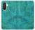 S3147 Aqua Marble Stone Hülle Schutzhülle Taschen für Samsung Galaxy A26